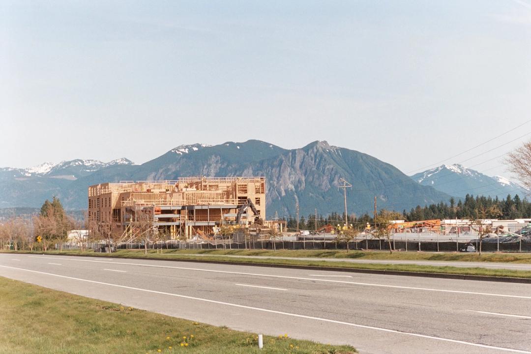 Snoqualmie Ridge, WA.