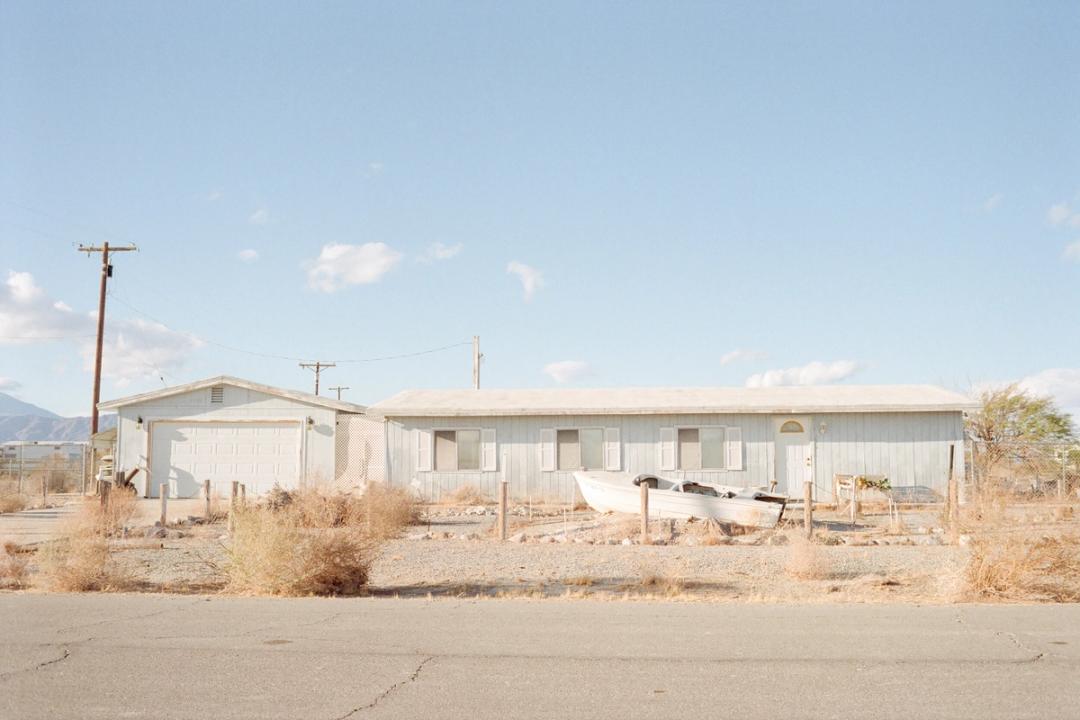 Salton City, CA.