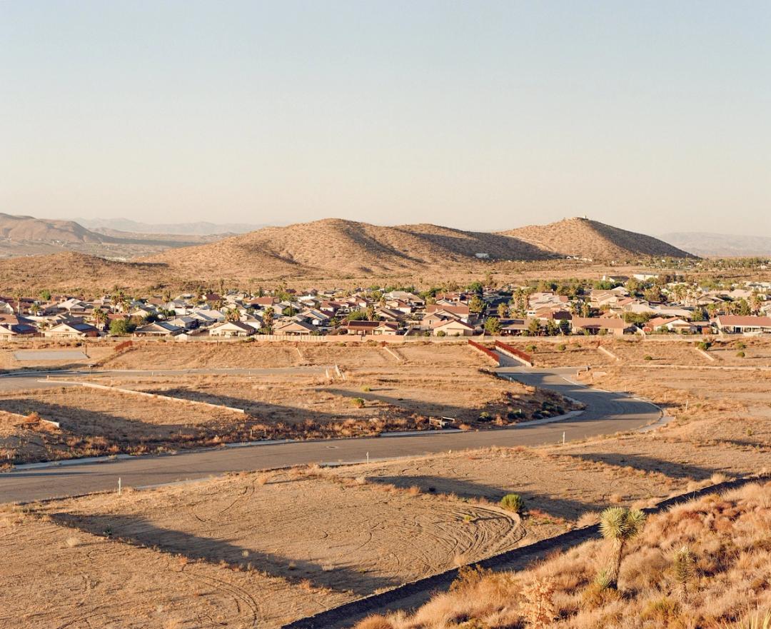 Yucca Valley, CA.