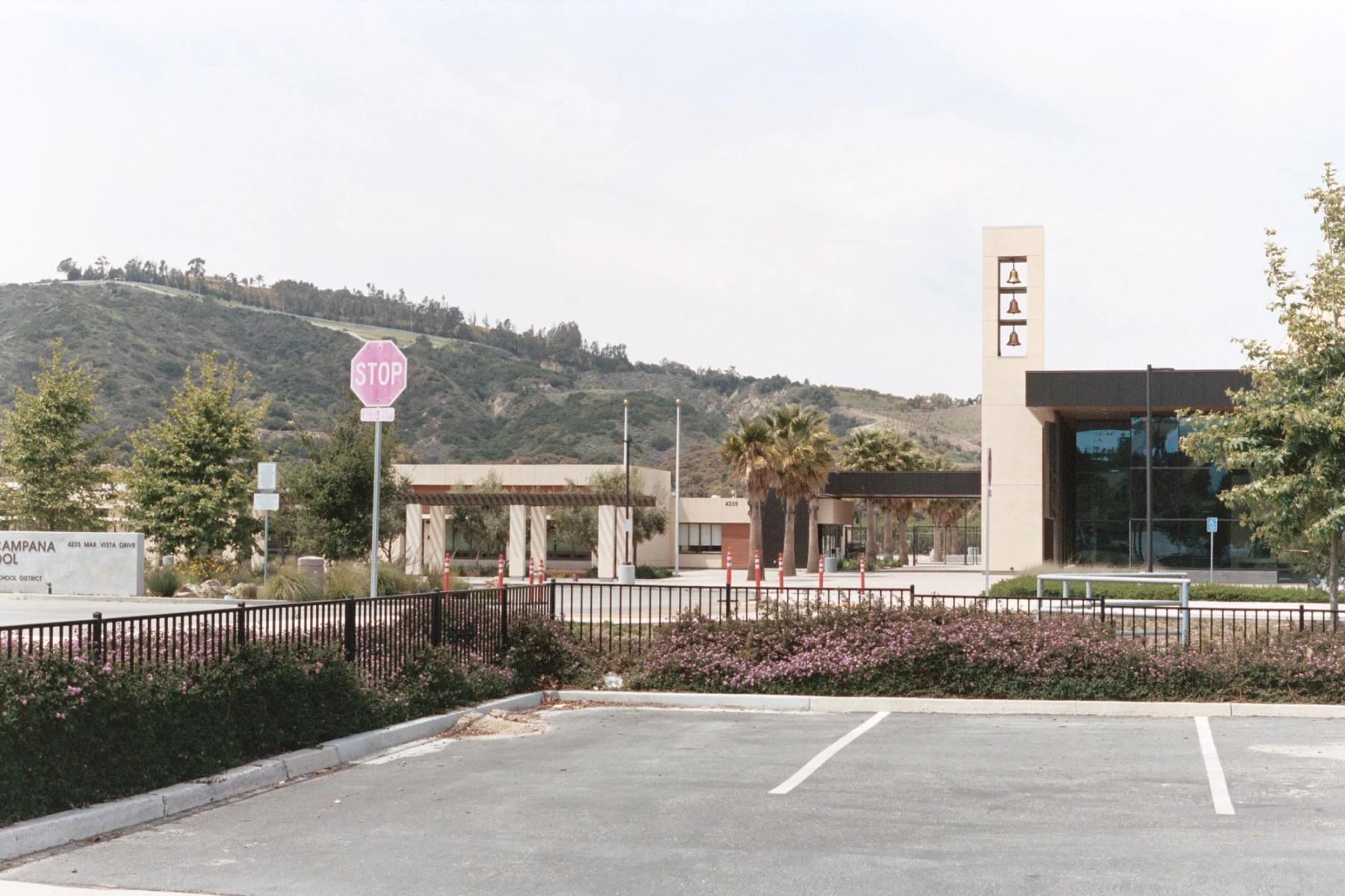 Rancho Campana High School, 2018.