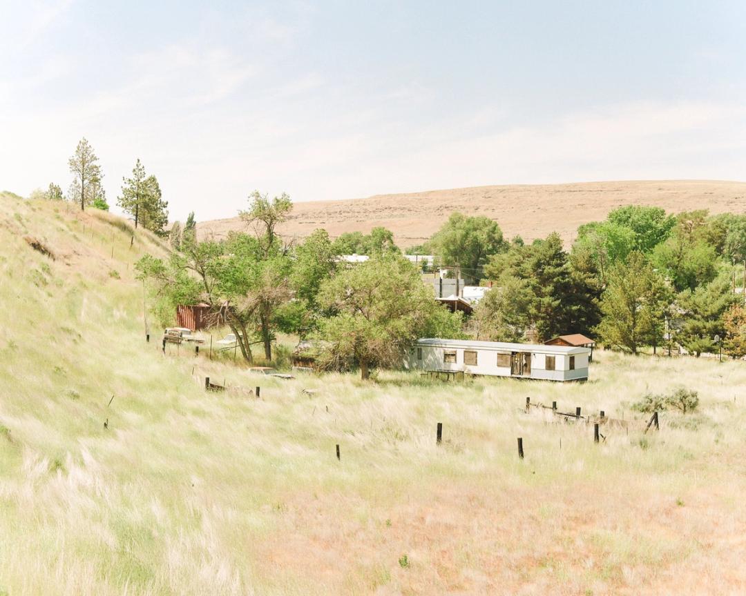 Kahlotus, WA.