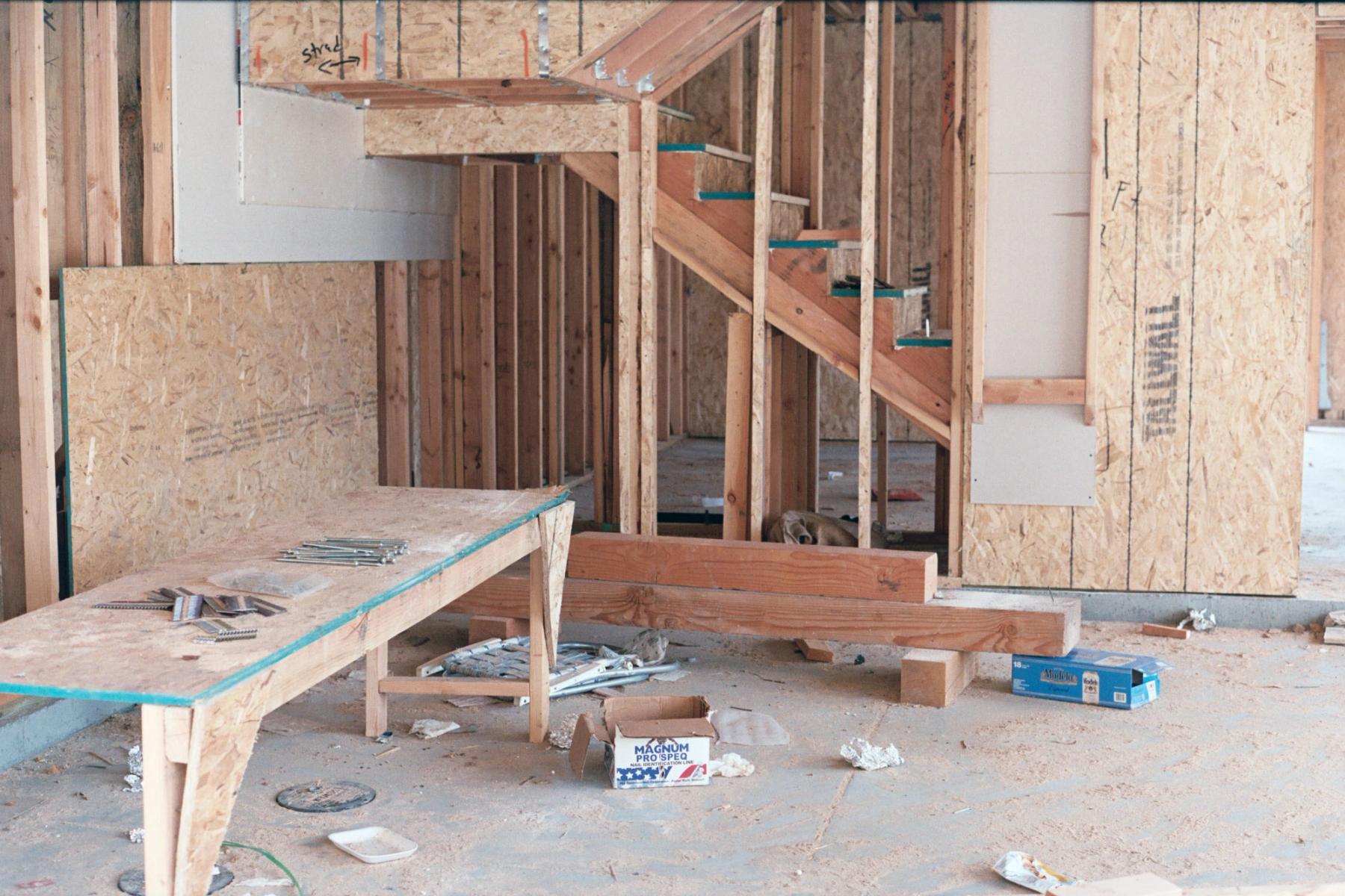 Interior view of Mariposa at Springville, Camarillo. 2018.