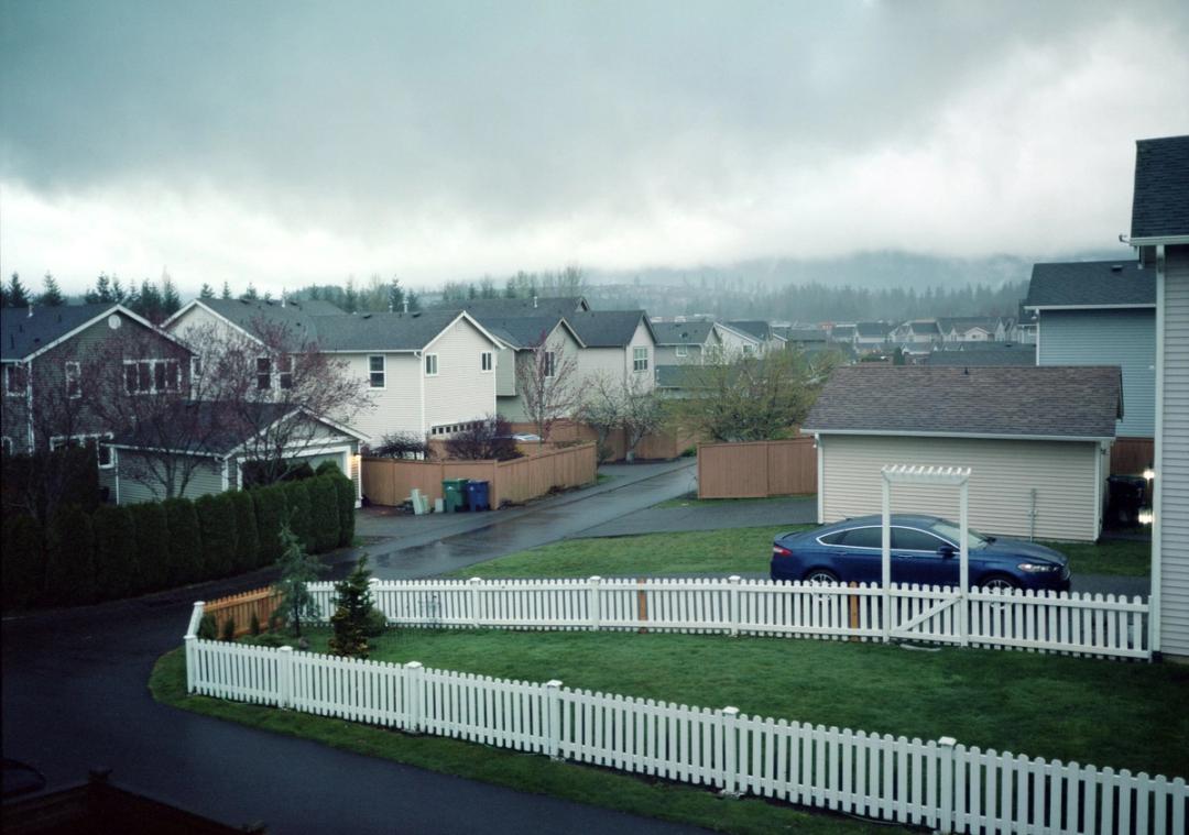 Snoqualmie Ridge, WA.