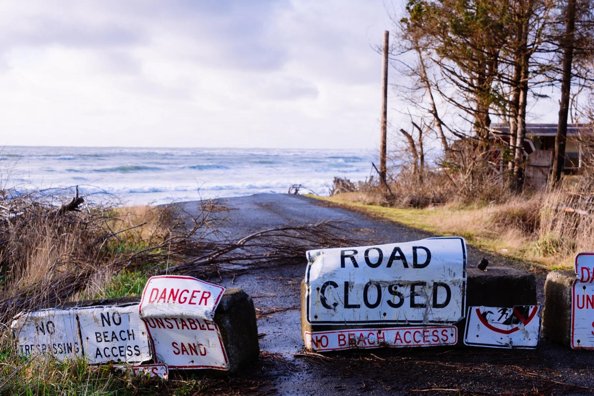The Disappearing Town in Washington