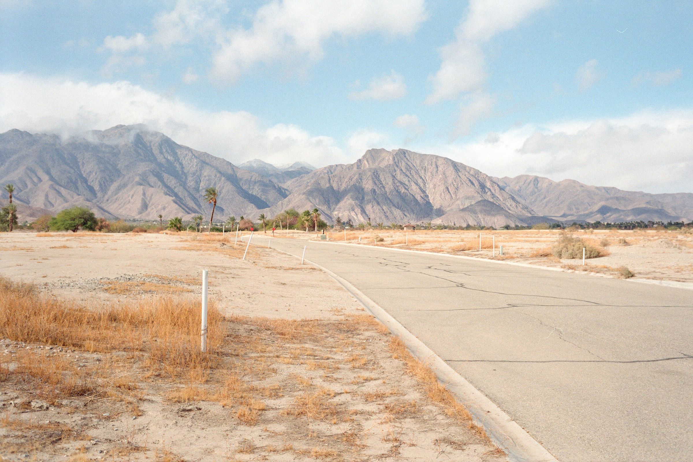 Borrego Springs, CA.