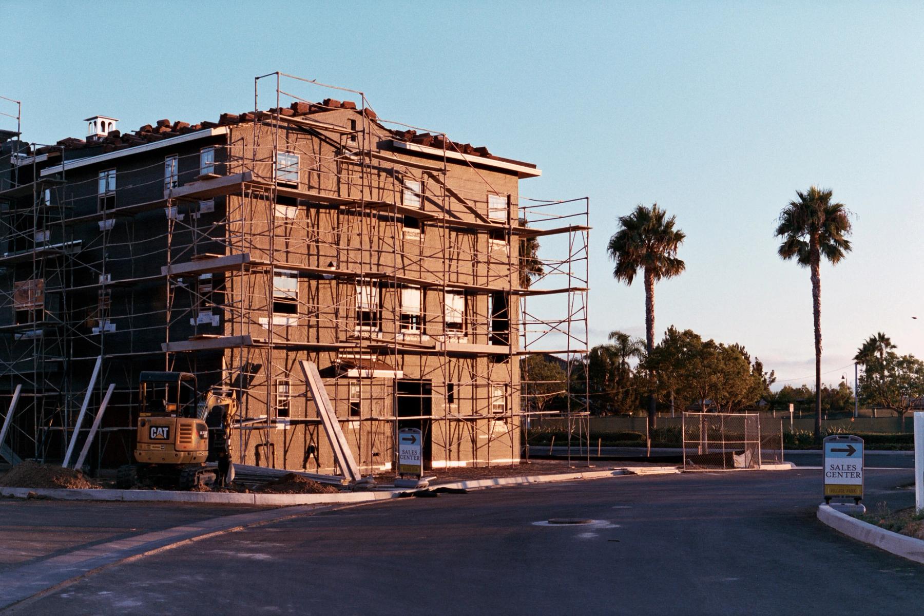Village at the Park, Camarillo. 2014.