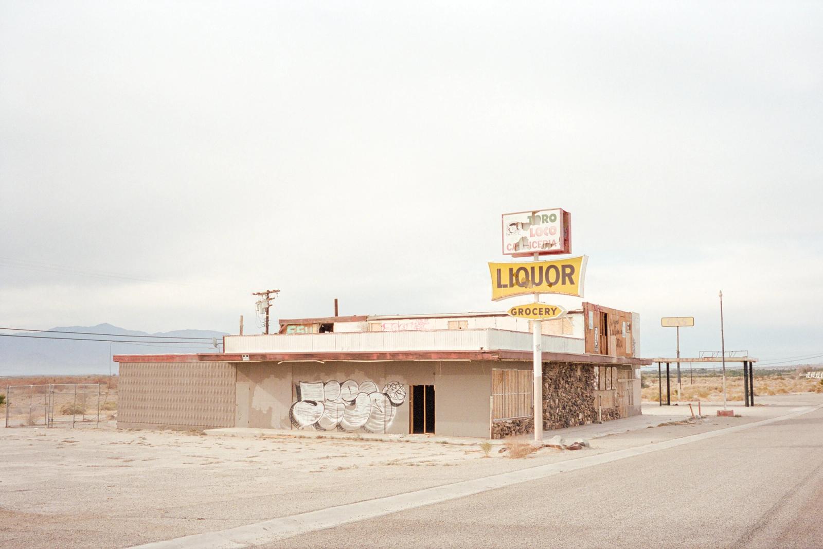 Mecca, CA.