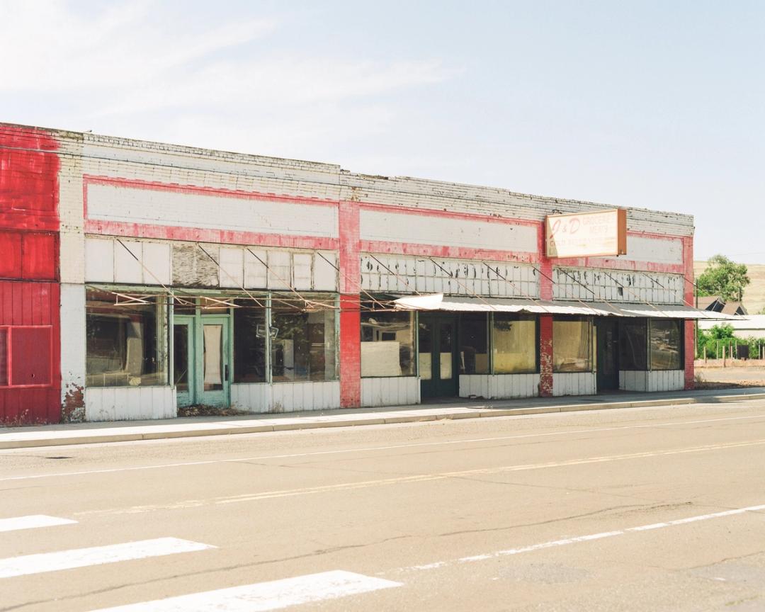 Washtucna, WA.