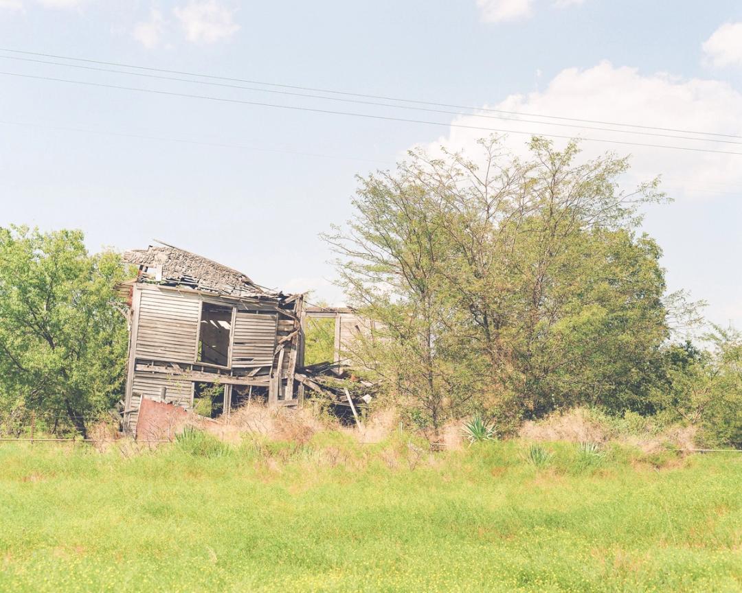 Hwy 56, TX.