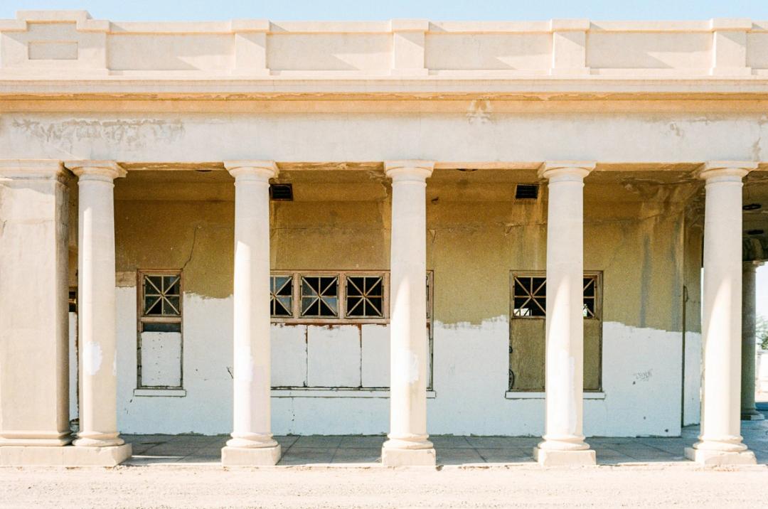 Niland, CA.