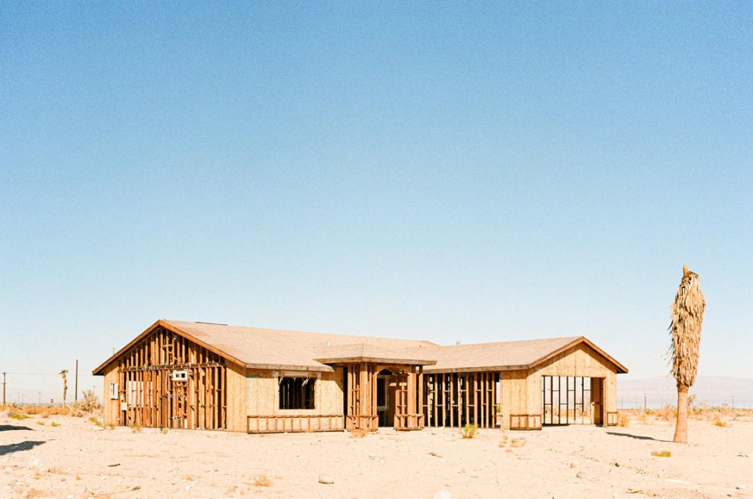Salton City, CA.
