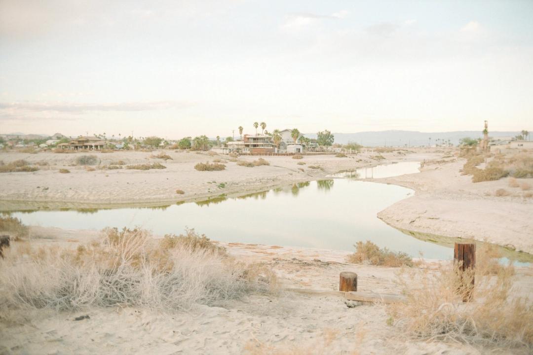 Salton City, CA.