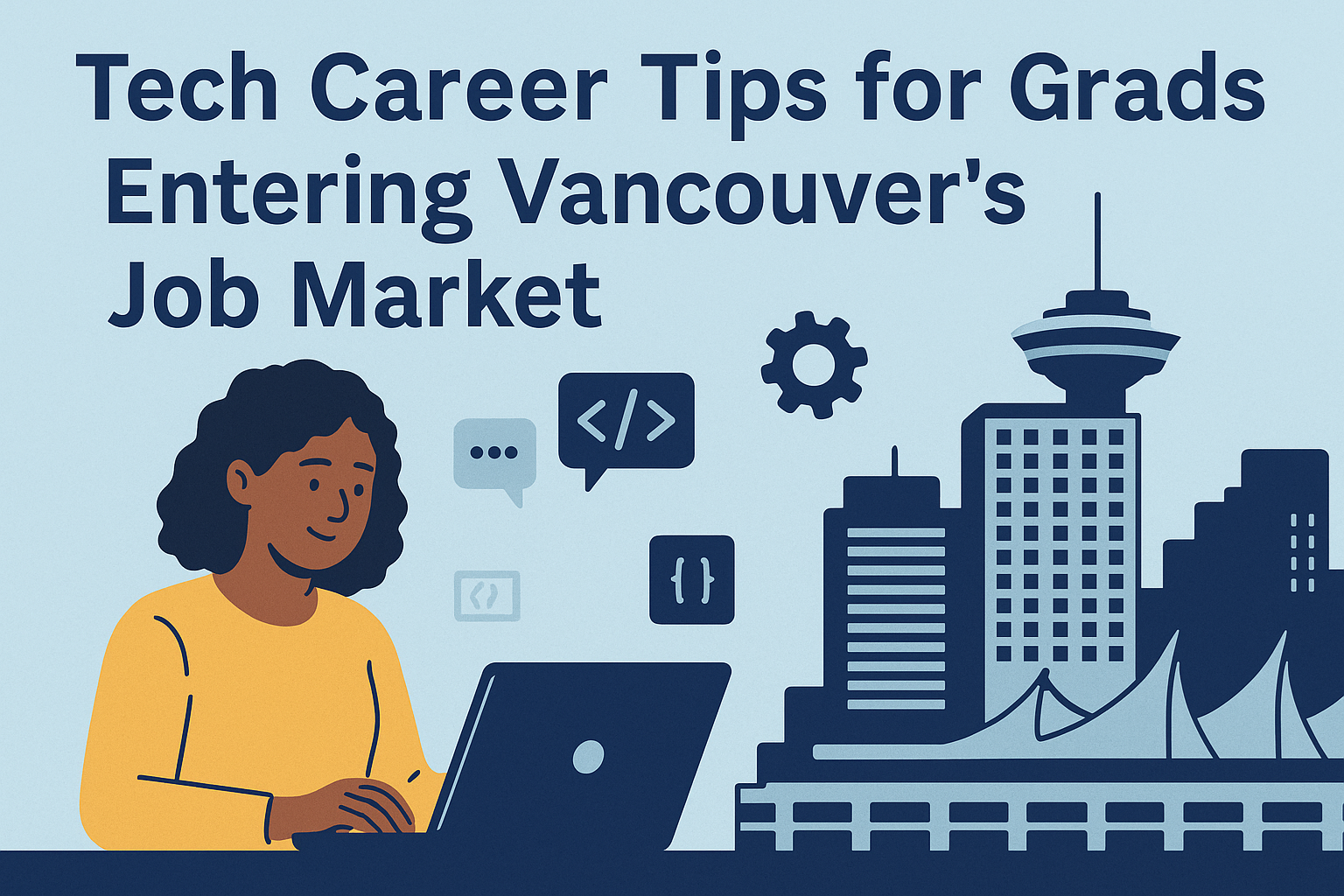Tech Career Tips for Grads Entering Vancouver’s Job Market
