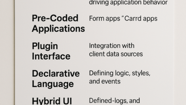 What Is a No-Code Platform? Five Key Parts Explained