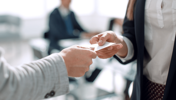 How NoCode Business Cards Transformed a Career | ACENji