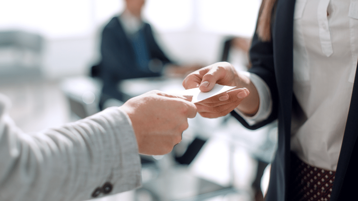 How NoCode Business Cards Transformed a Career | ACENji