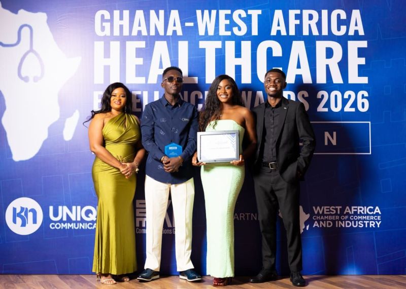 Ghana-West Africa Healthcare Excellence Awards