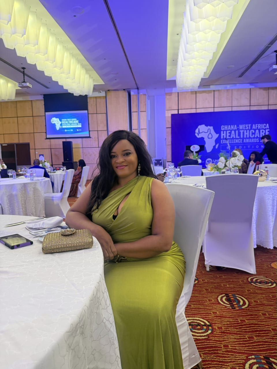 Ghana-West Africa Healthcare Excellence Awards
