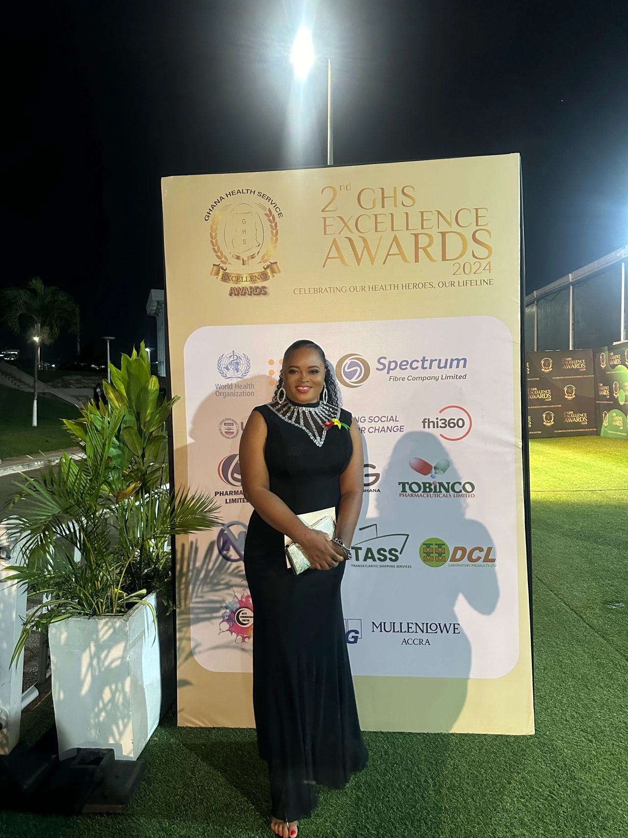 Ghana Health Service Excellence Awards 2024