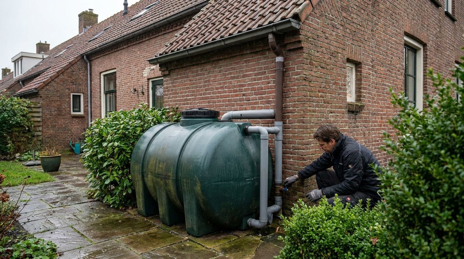 Regenwateropvang: de complete gids