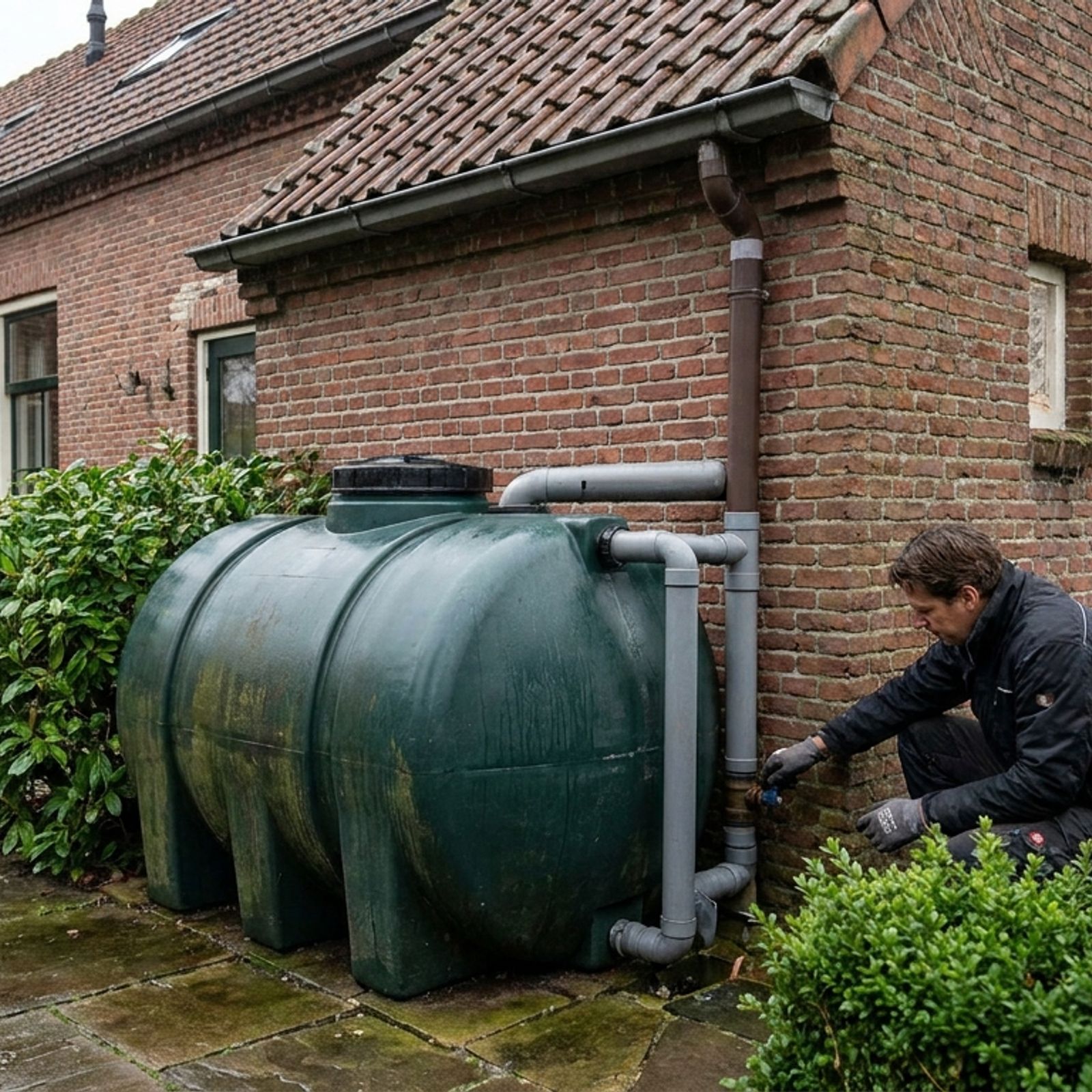 Regenwateropvang: de complete gids