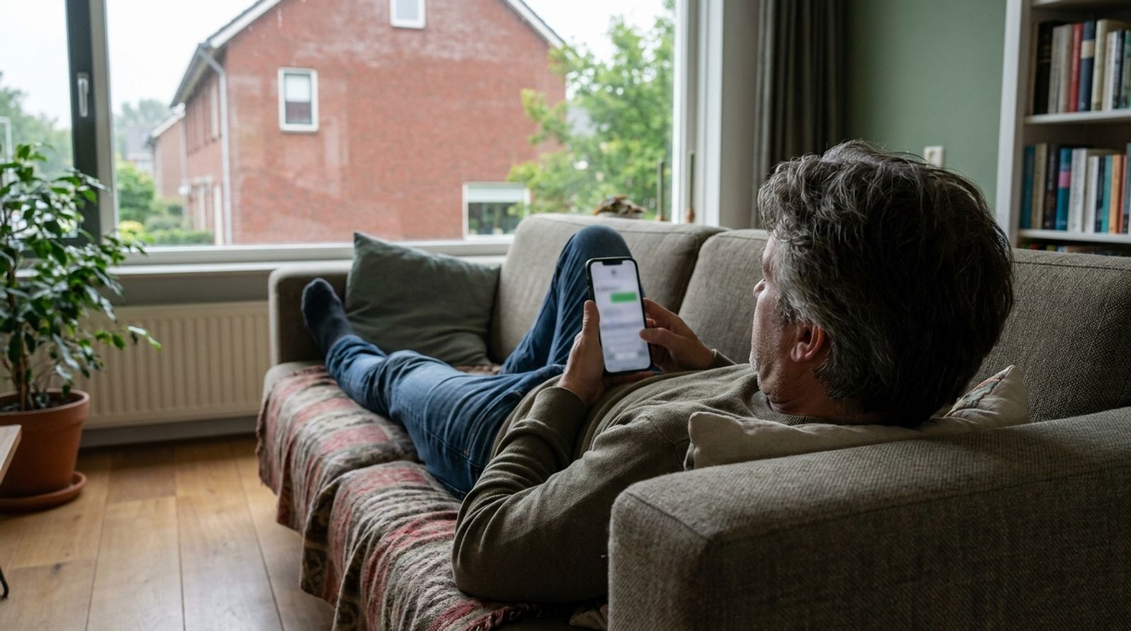 Slimme regenwatersystemen met app-monitoring