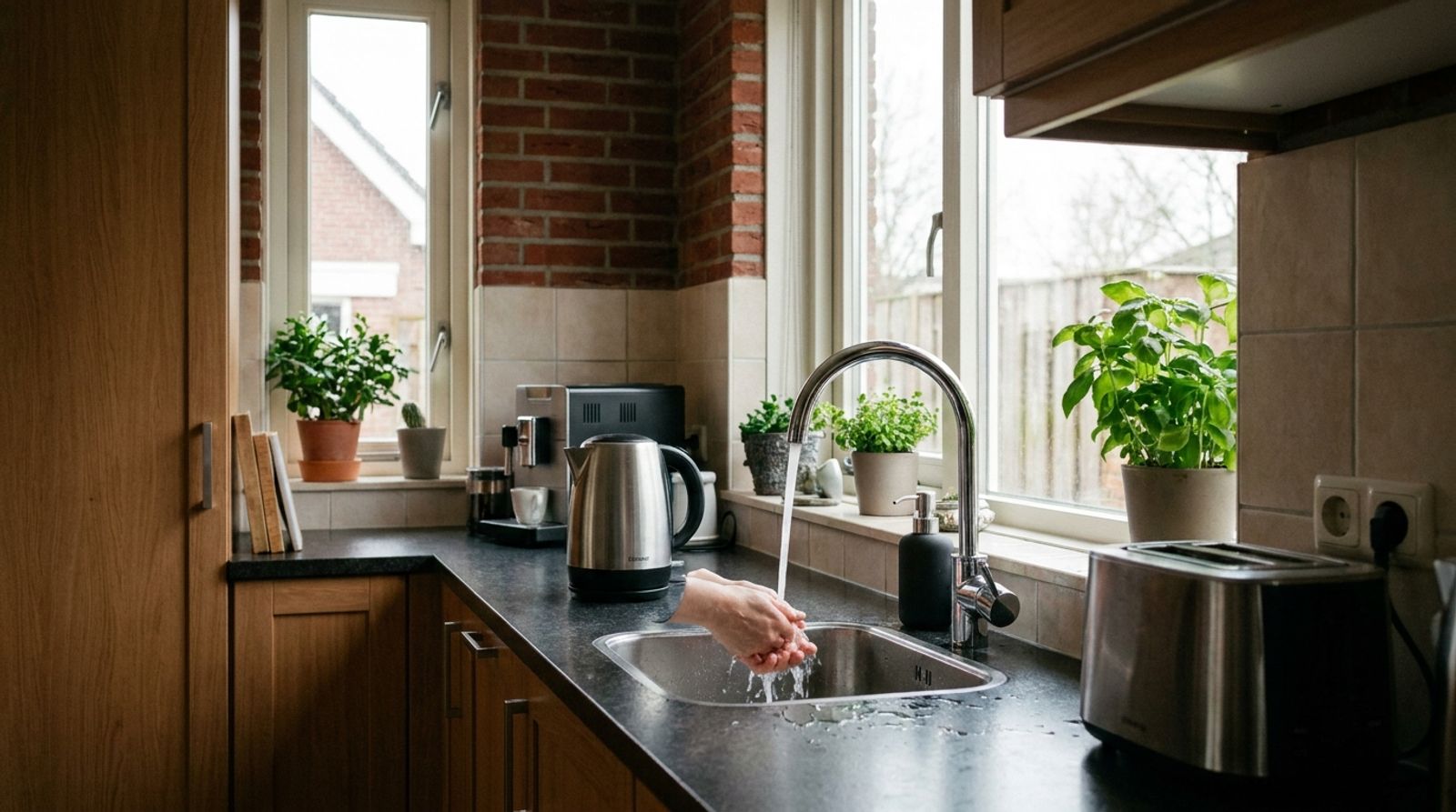Drinkwaterbesparing per toepassing