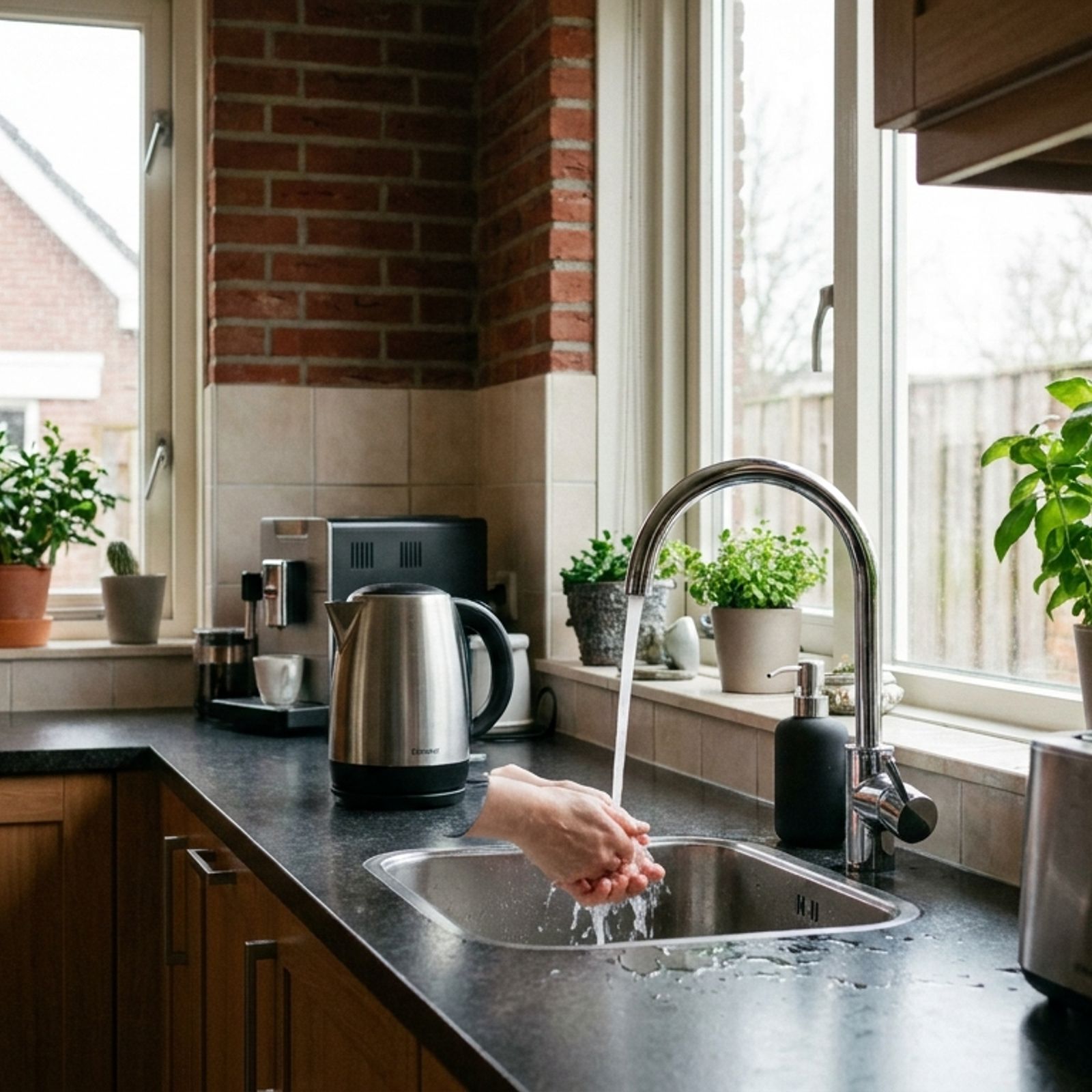 Drinkwaterbesparing per toepassing