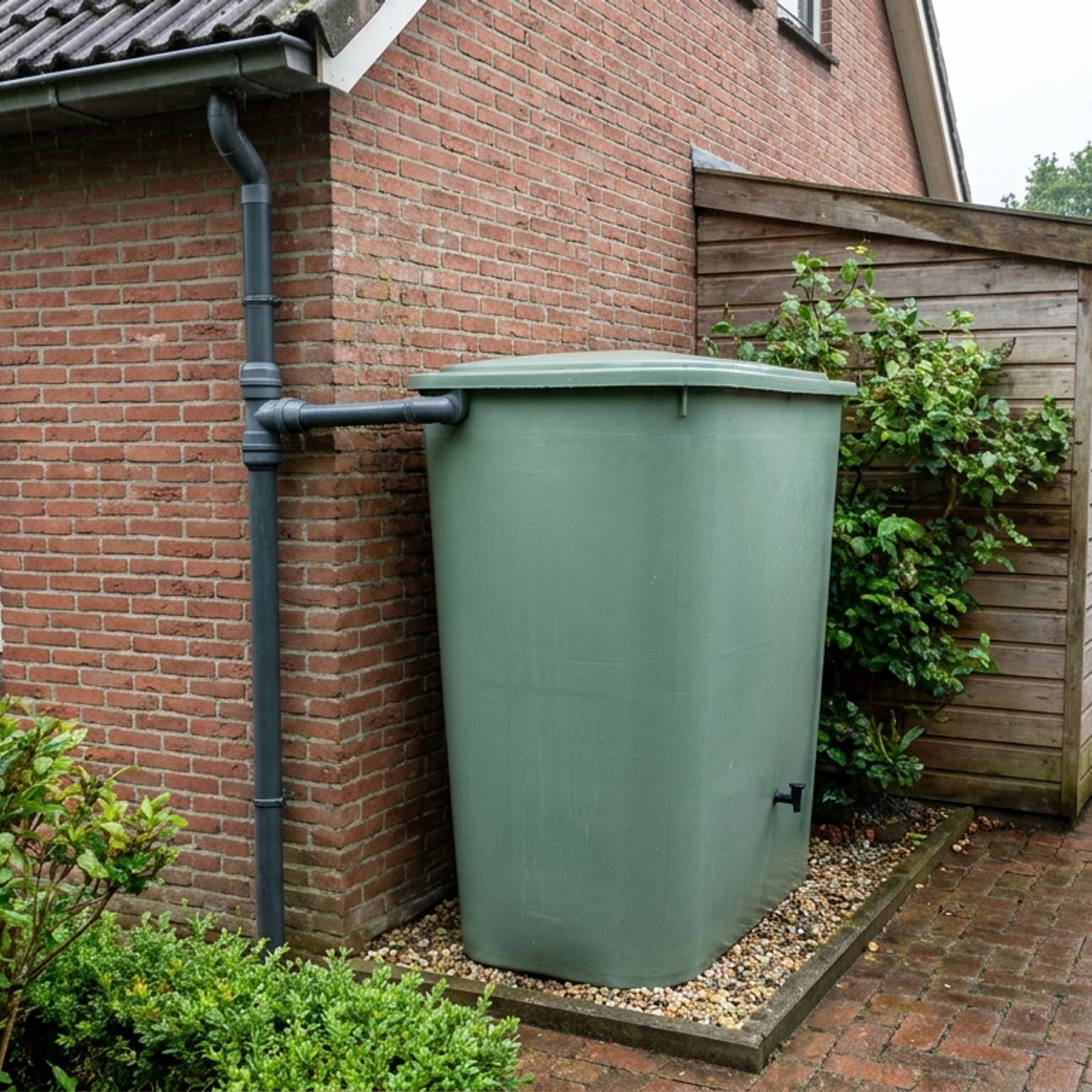 Regenton of regenwatersysteem: wat past bij jou?