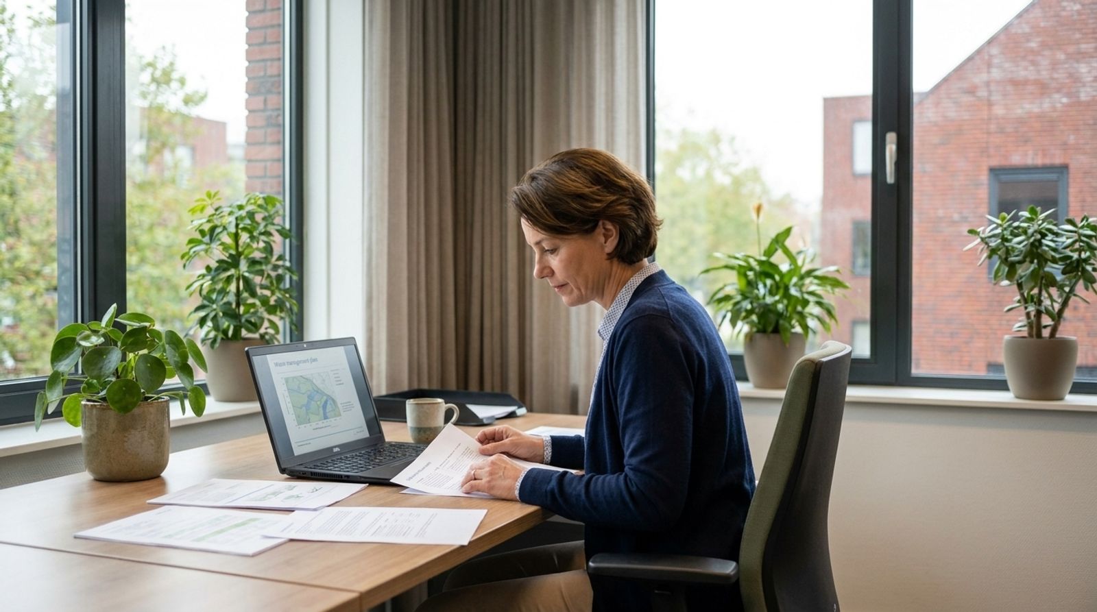 Regenwaterverordening bij nieuwbouw: wat zijn de eisen?