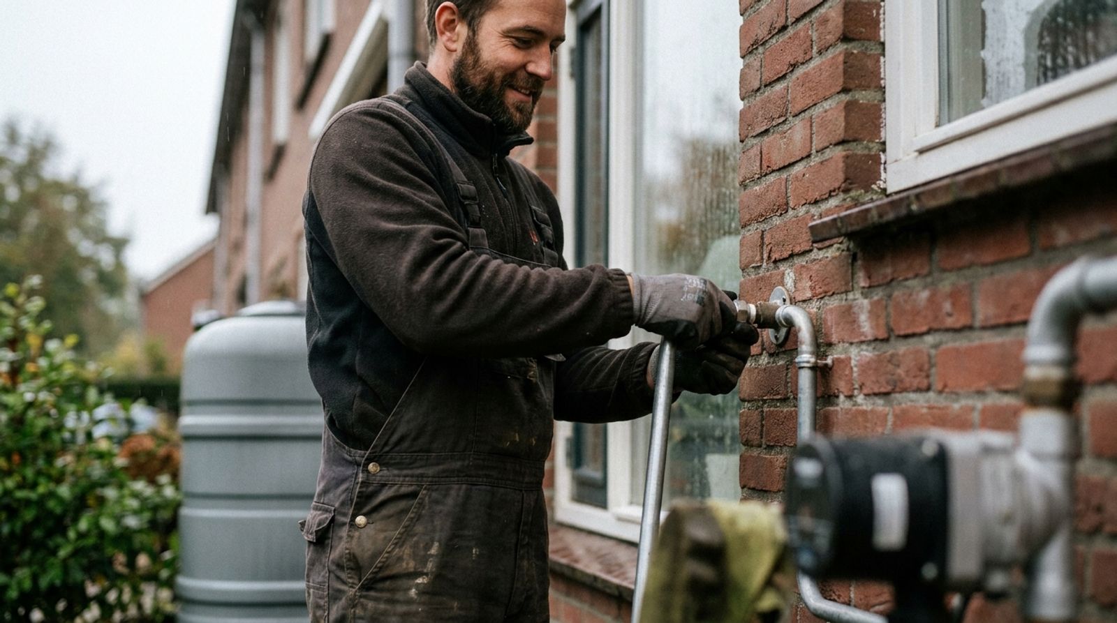 Wat is een terugstroombeveiliging?