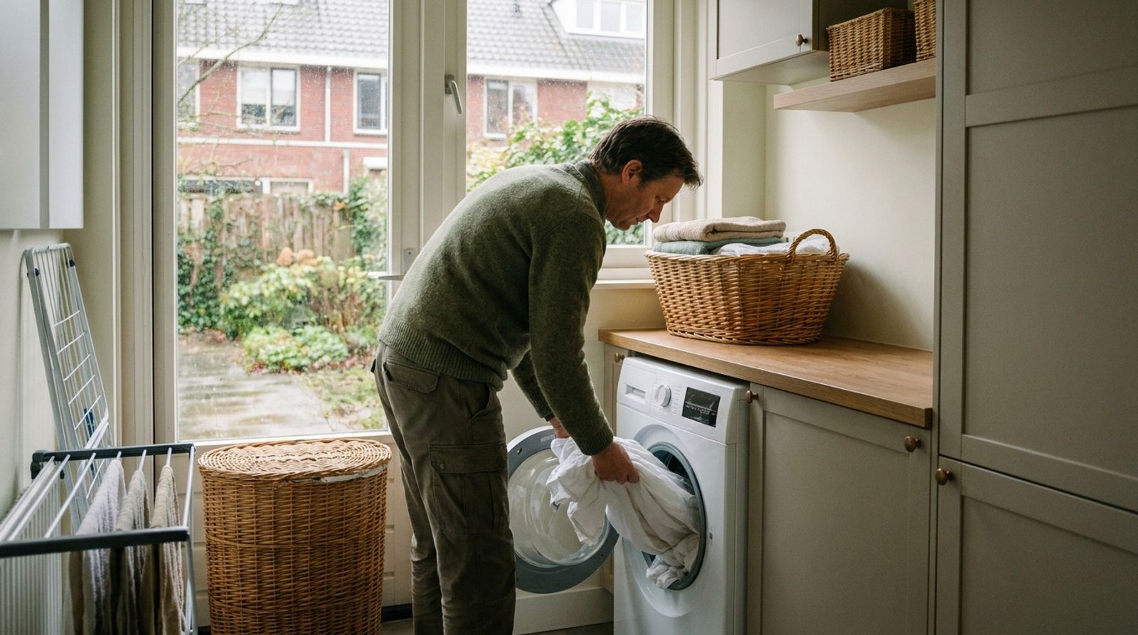 Wassen met regenwater: kan dat en is het veilig?