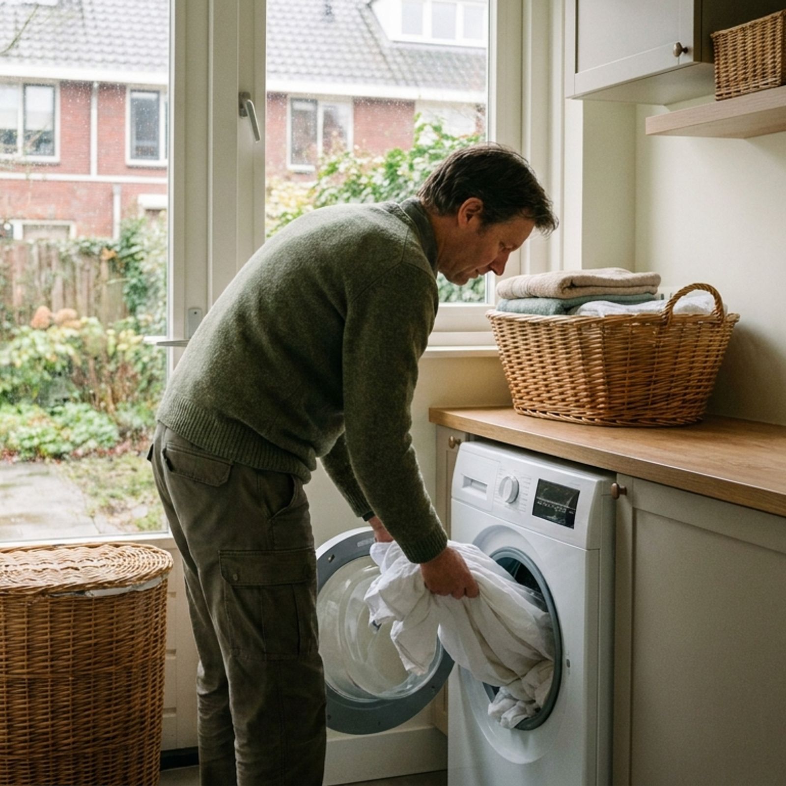 Wassen met regenwater: kan dat en is het veilig?