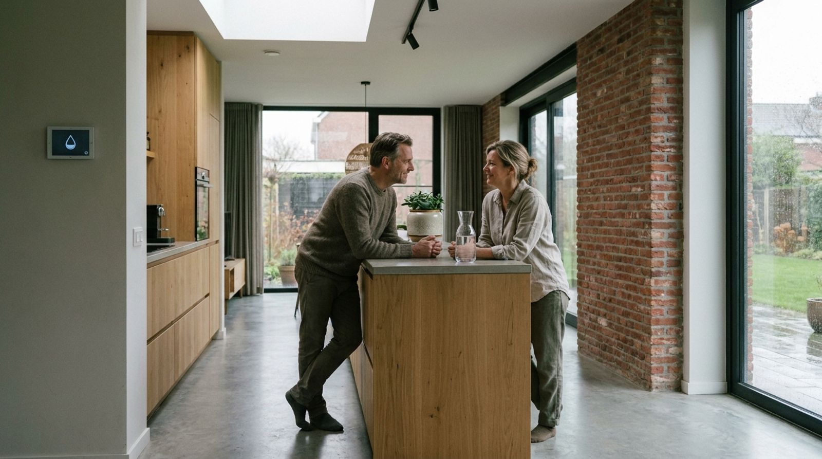 Regenwater hergebruiken in huis: hoe werkt het en wat levert het op?