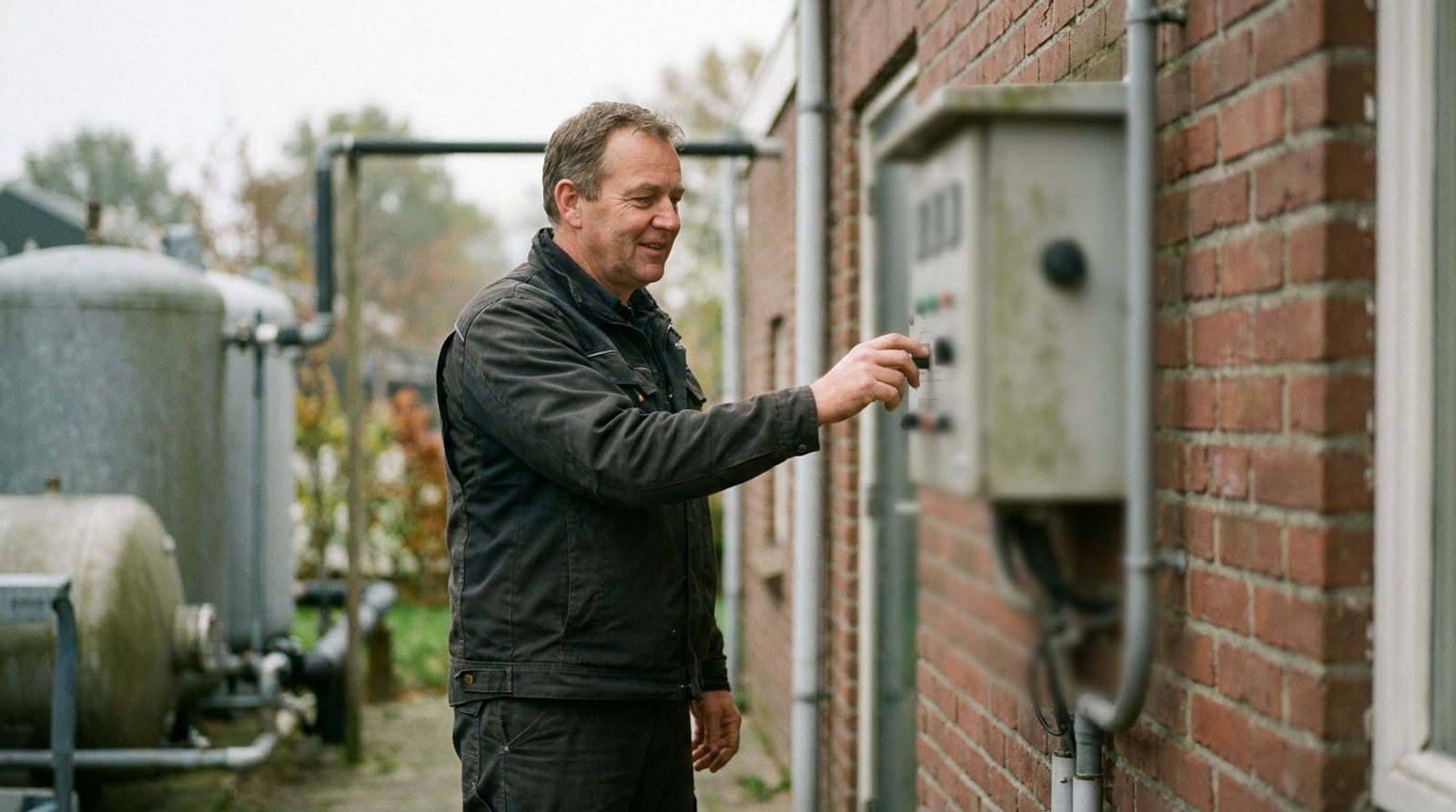 Regenwatersysteem en stroomuitval: wat gebeurt er en wat moet je weten?