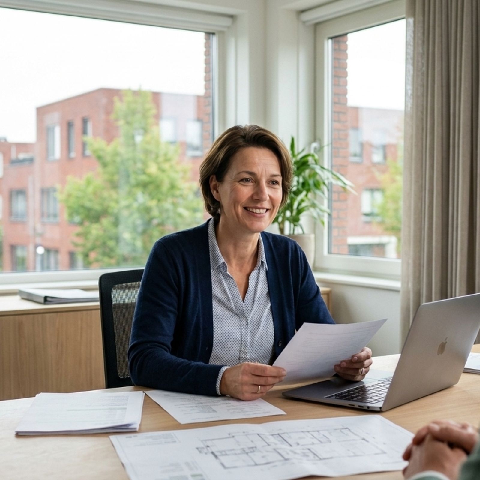 De watervoetafdruk van een huishouden