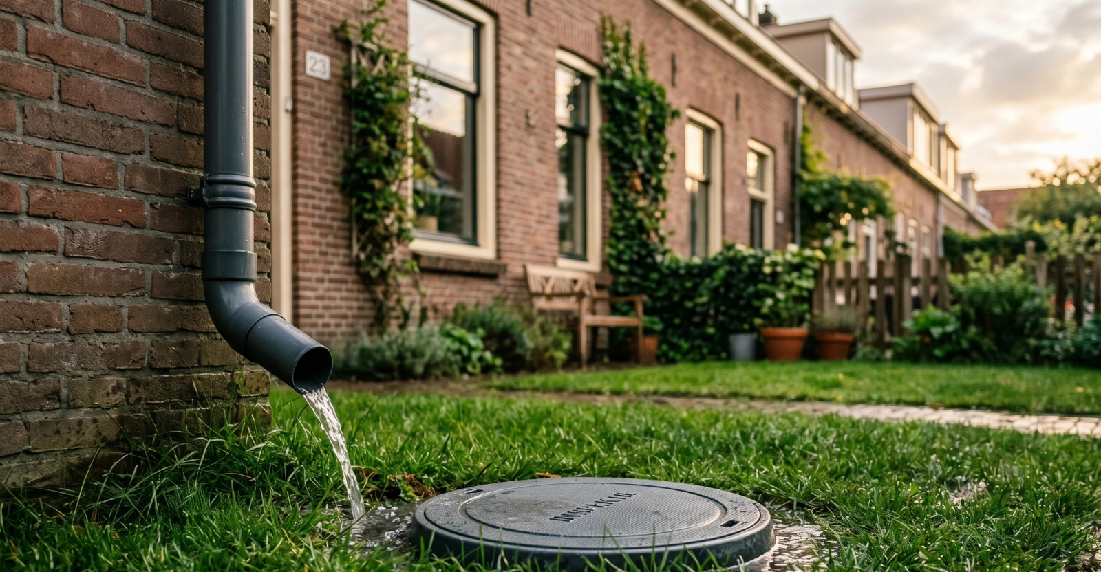 Regenwatertank kopen: de complete keuzegids
