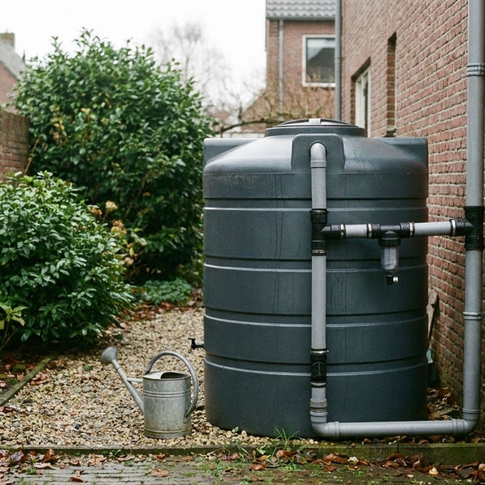 Wat is regenwateropvang en hoe werkt het?