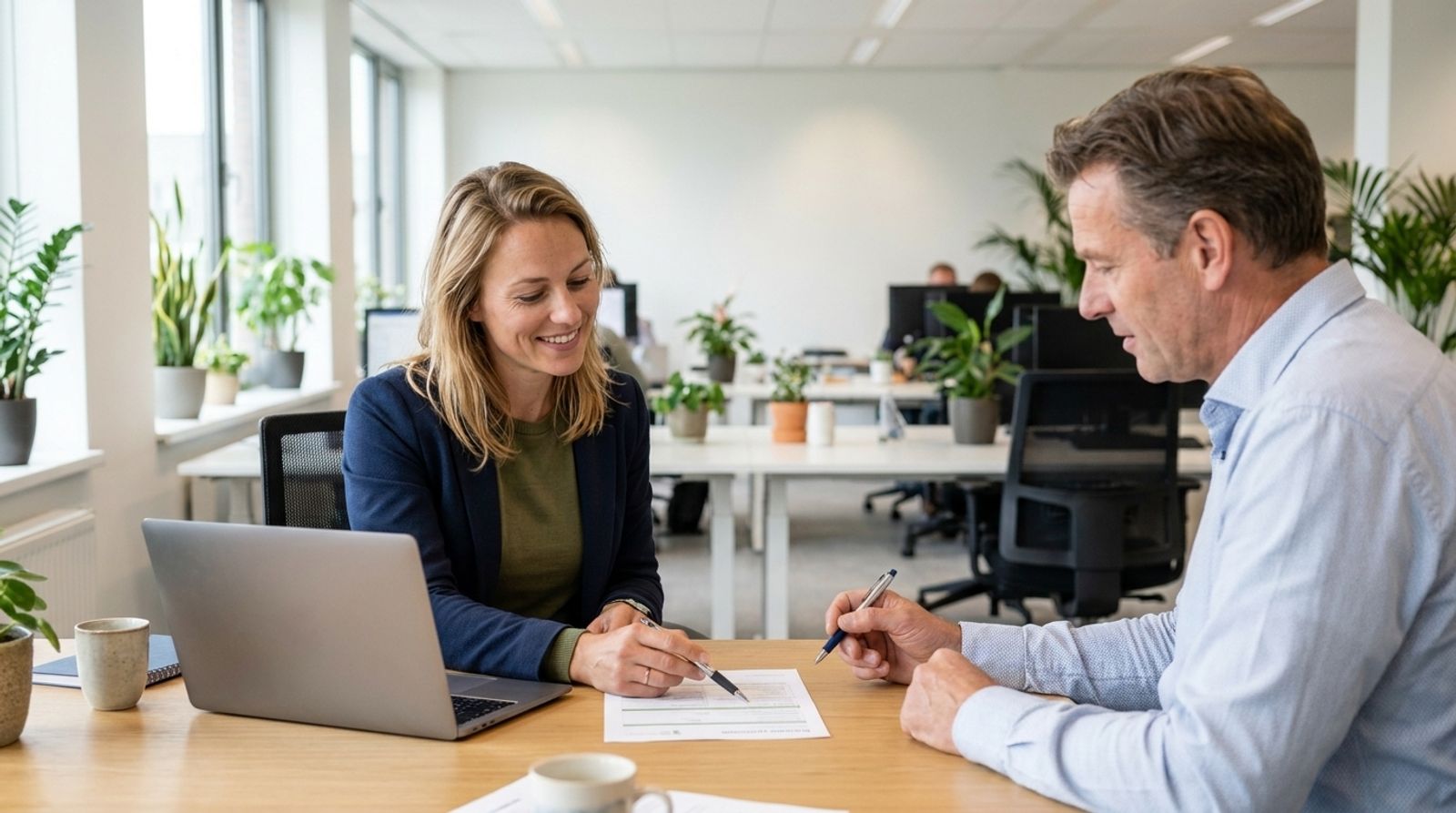 Subsidie voor regenwateropvang aanvragen: stappenplan in 6 stappen