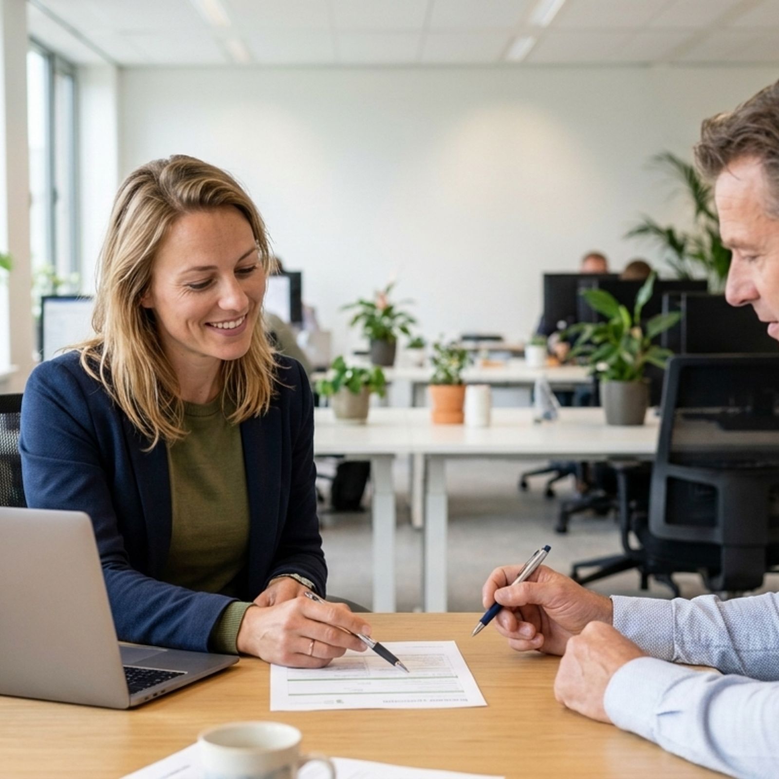 Subsidie voor regenwateropvang aanvragen: stappenplan in 6 stappen