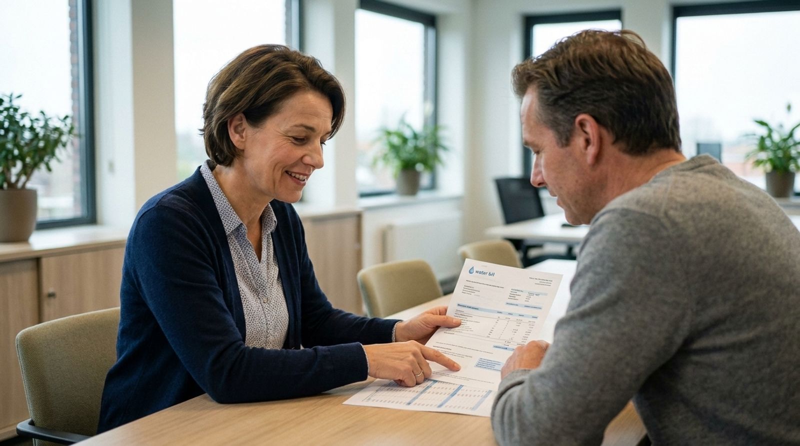 Besparen op je waterrekening: de complete gids