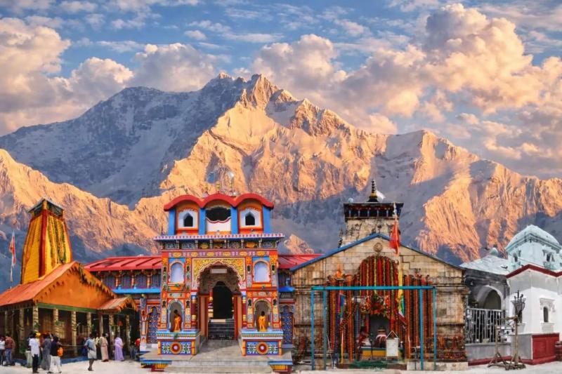 Char dham