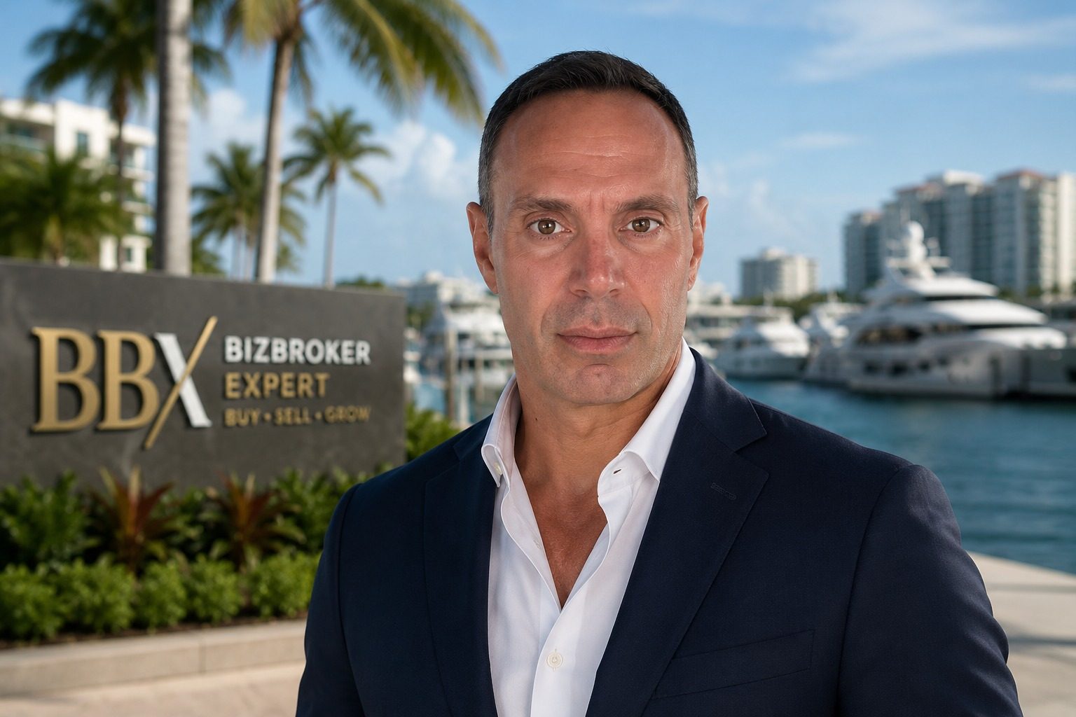 Paul Coate — Biz Broker Expert