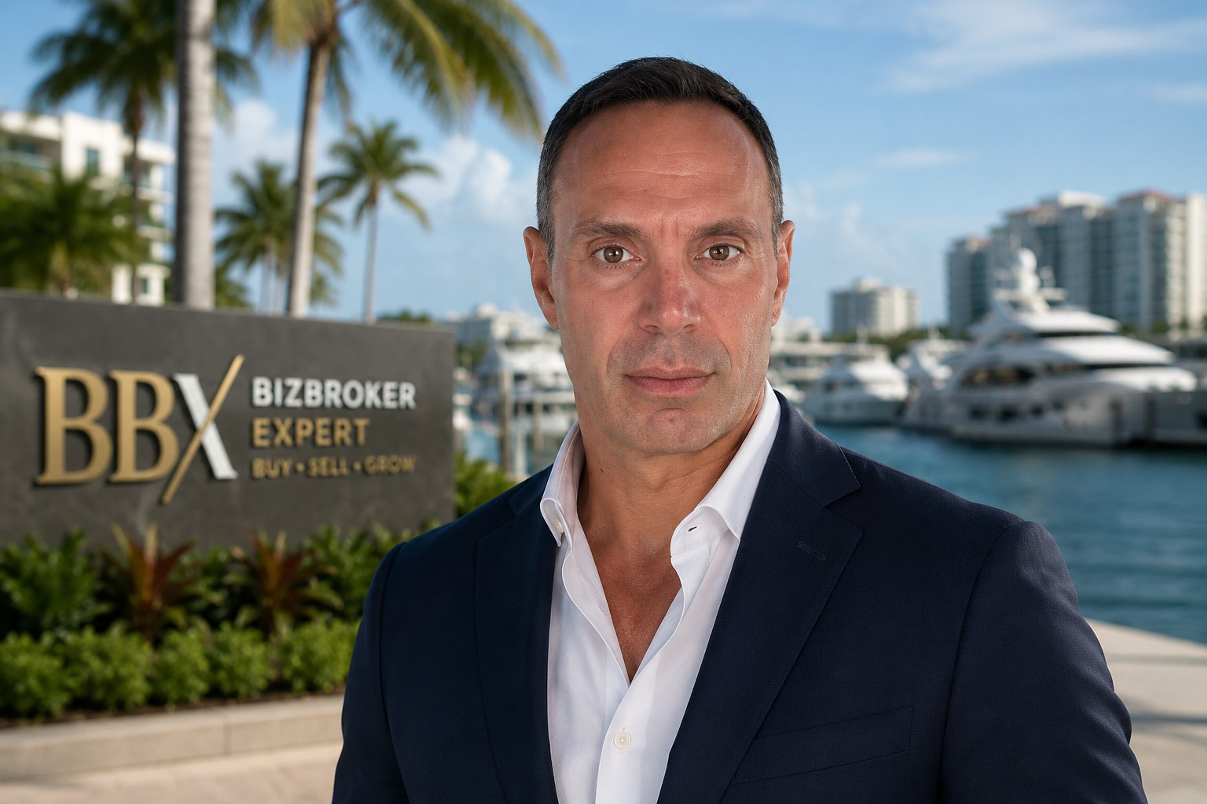 Paul Coate — Biz Broker Expert