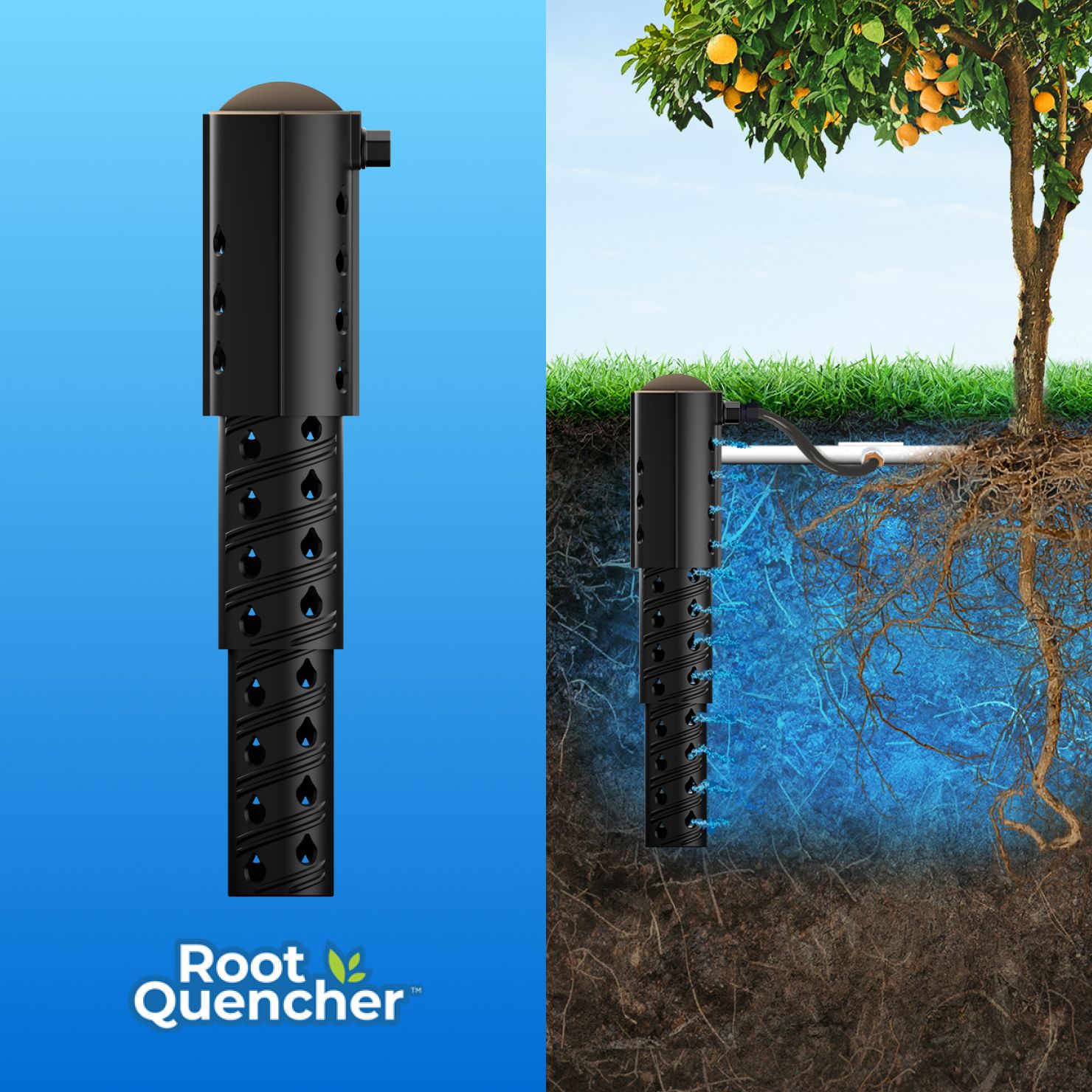 Root Quencher product