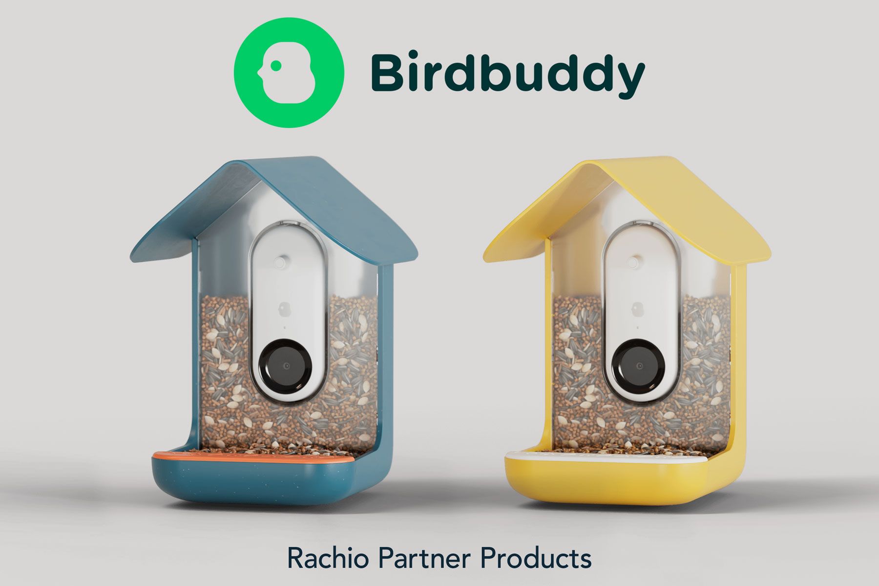 Bird Buddy Smart Bird Feeder