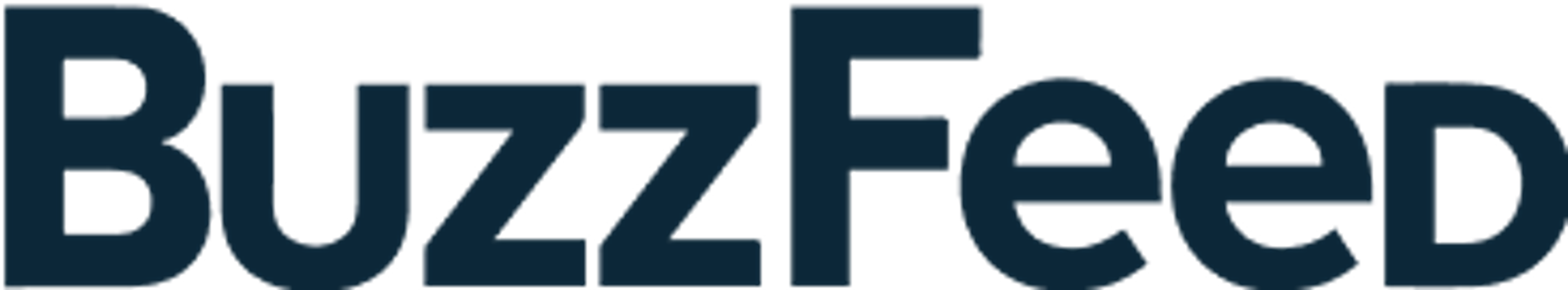 BuzzFeed Logo