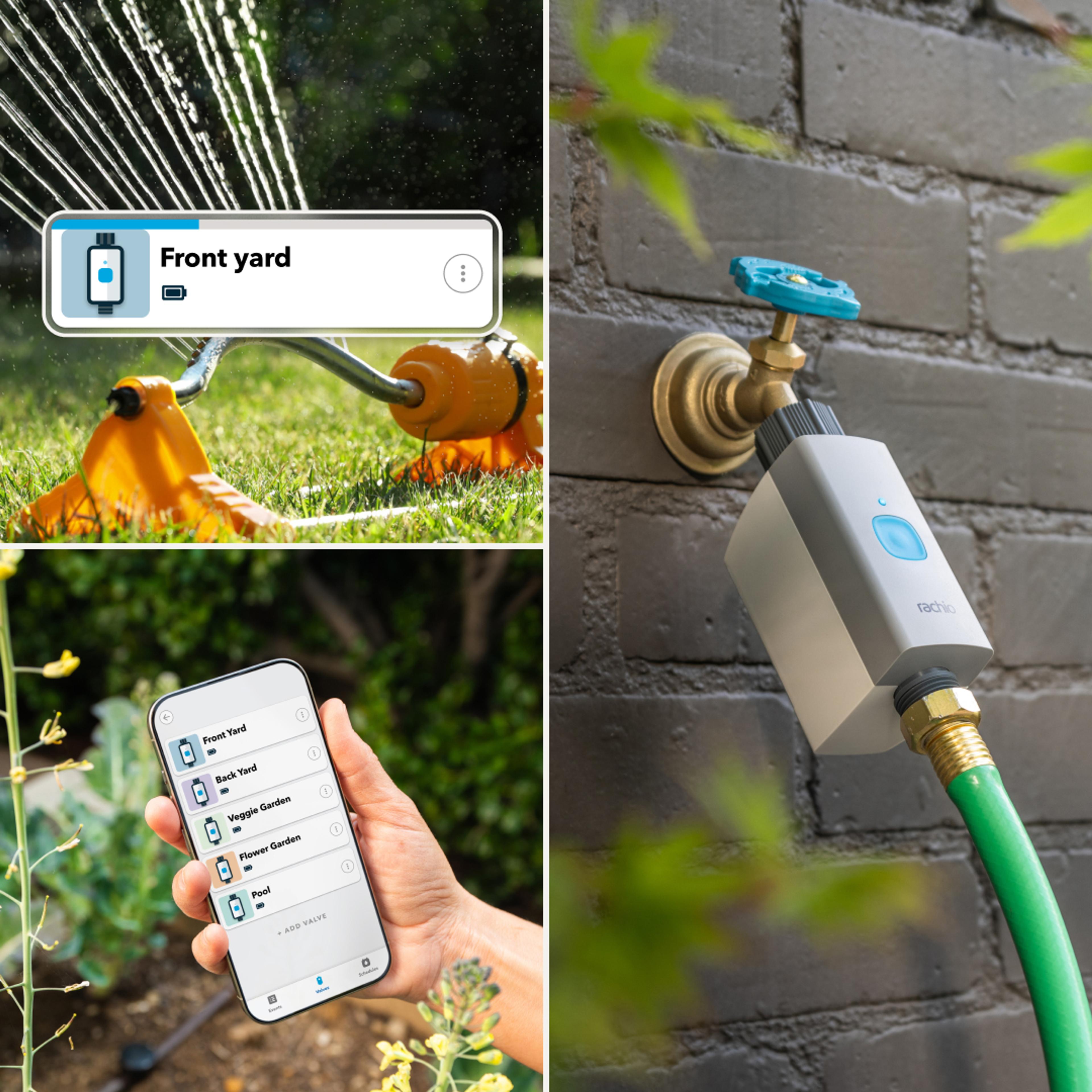 Smart Hose Timer smart irrigation