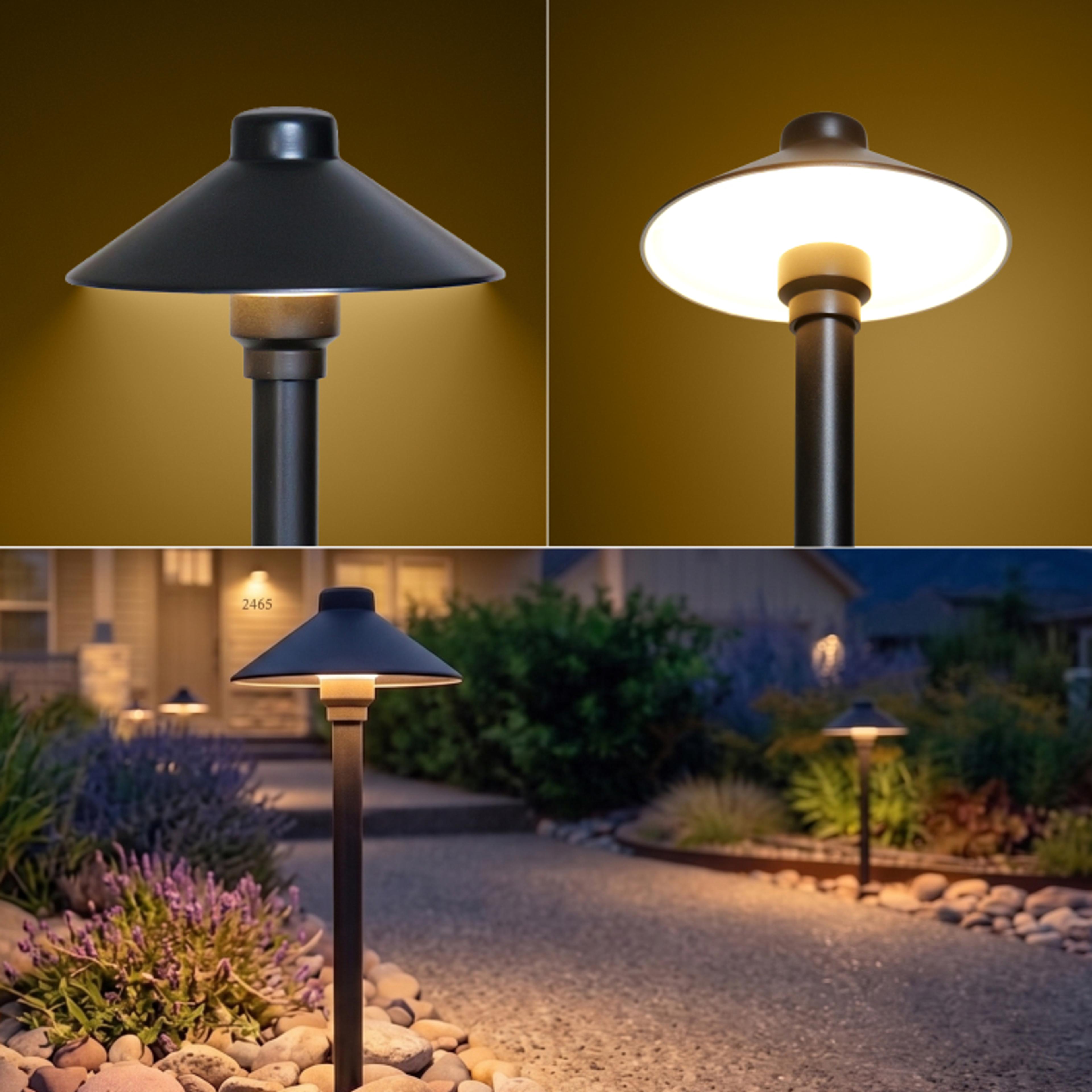 path lights