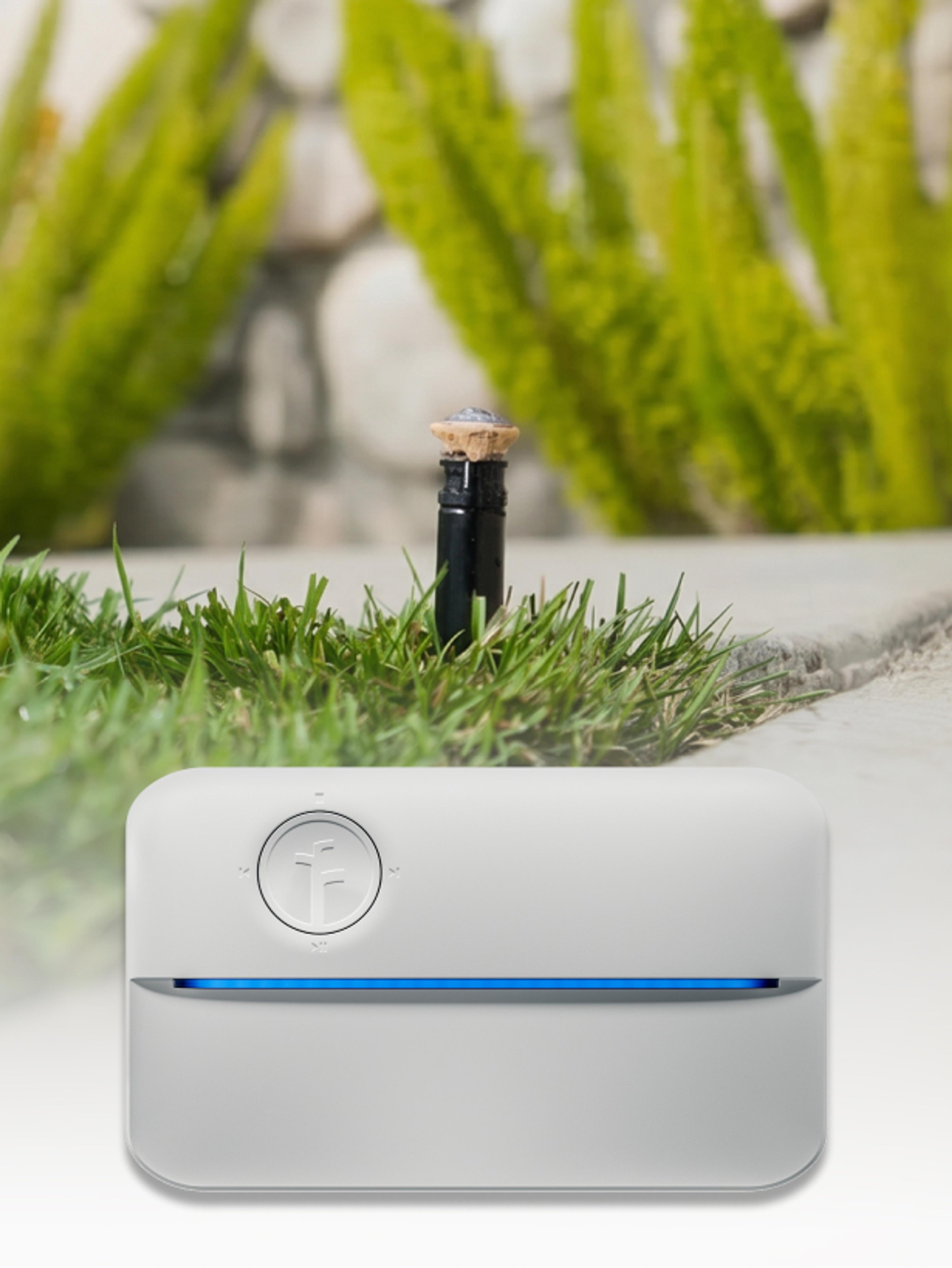 Smart Watering Off